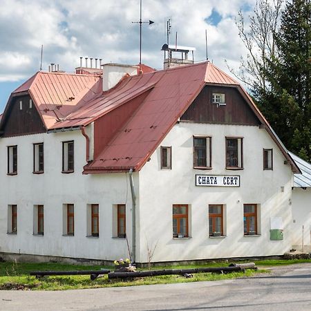 Chata Cert Josefŭv Dŭl Exterior foto