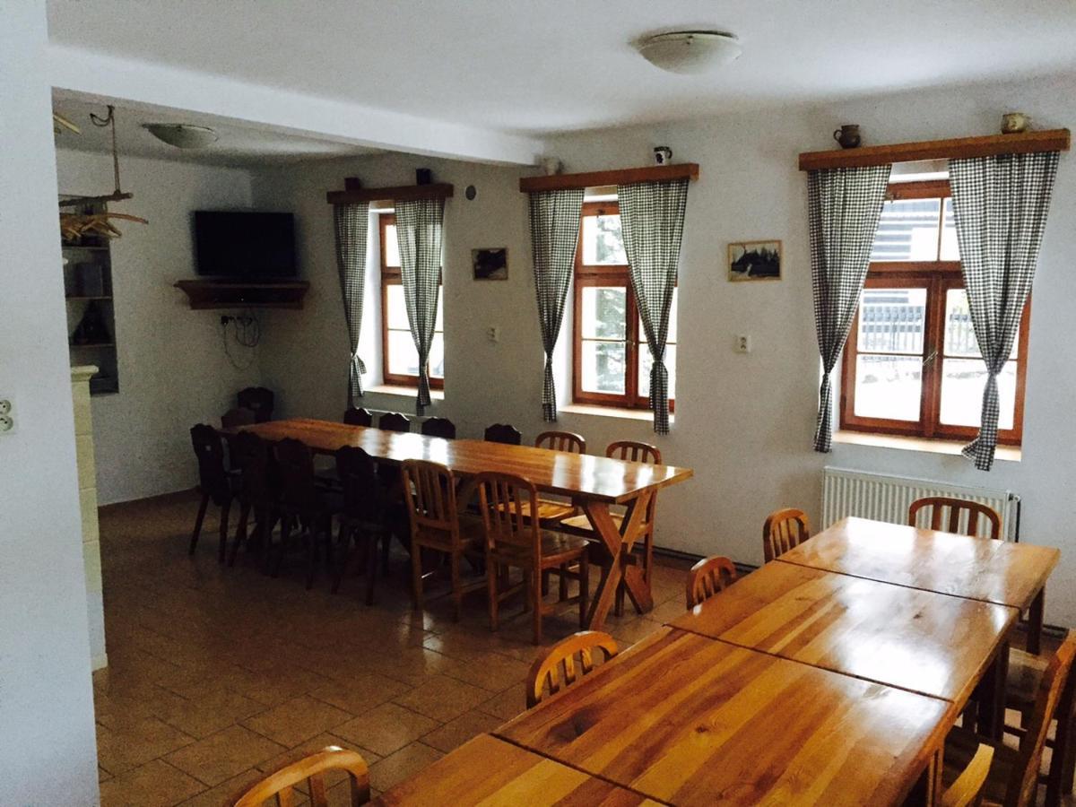 Chata Cert Josefŭv Dŭl Exterior foto