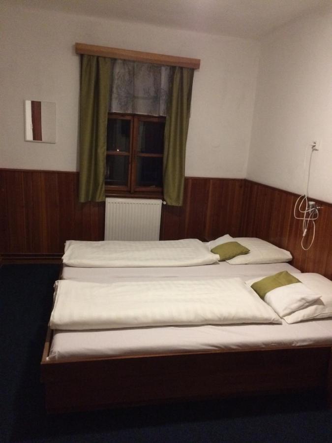 Chata Cert Josefŭv Dŭl Exterior foto