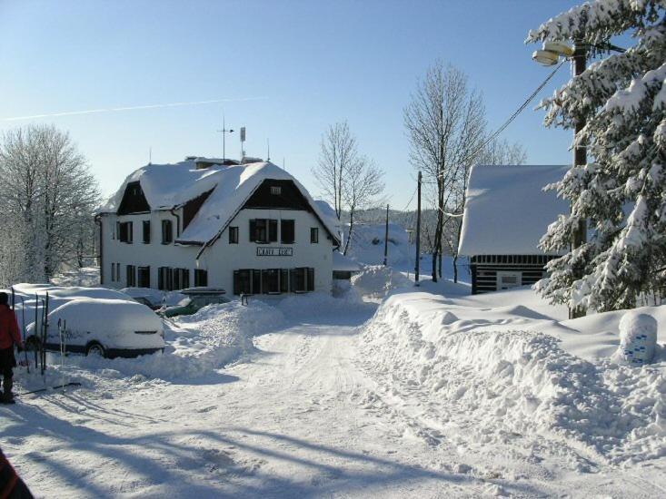 Chata Cert Josefŭv Dŭl Exterior foto