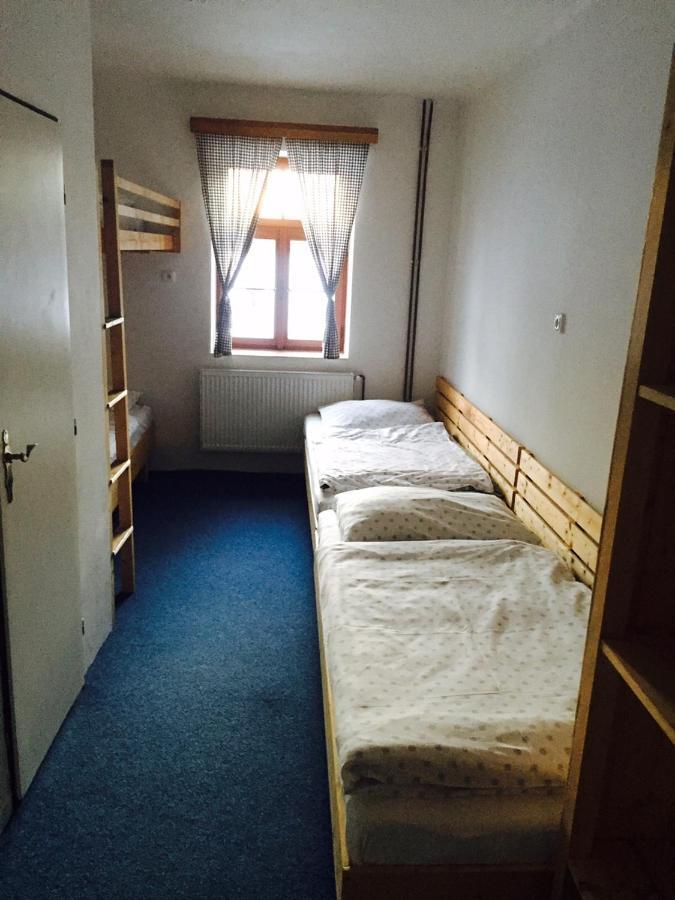 Chata Cert Josefŭv Dŭl Exterior foto