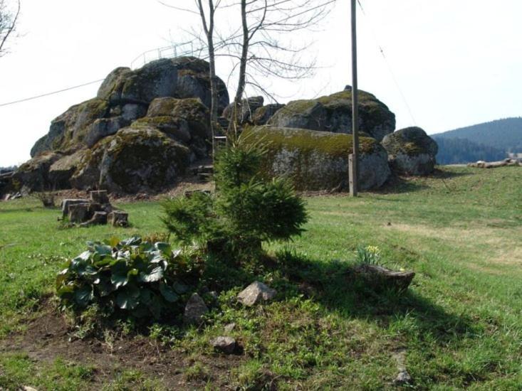 Chata Cert Josefŭv Dŭl Exterior foto