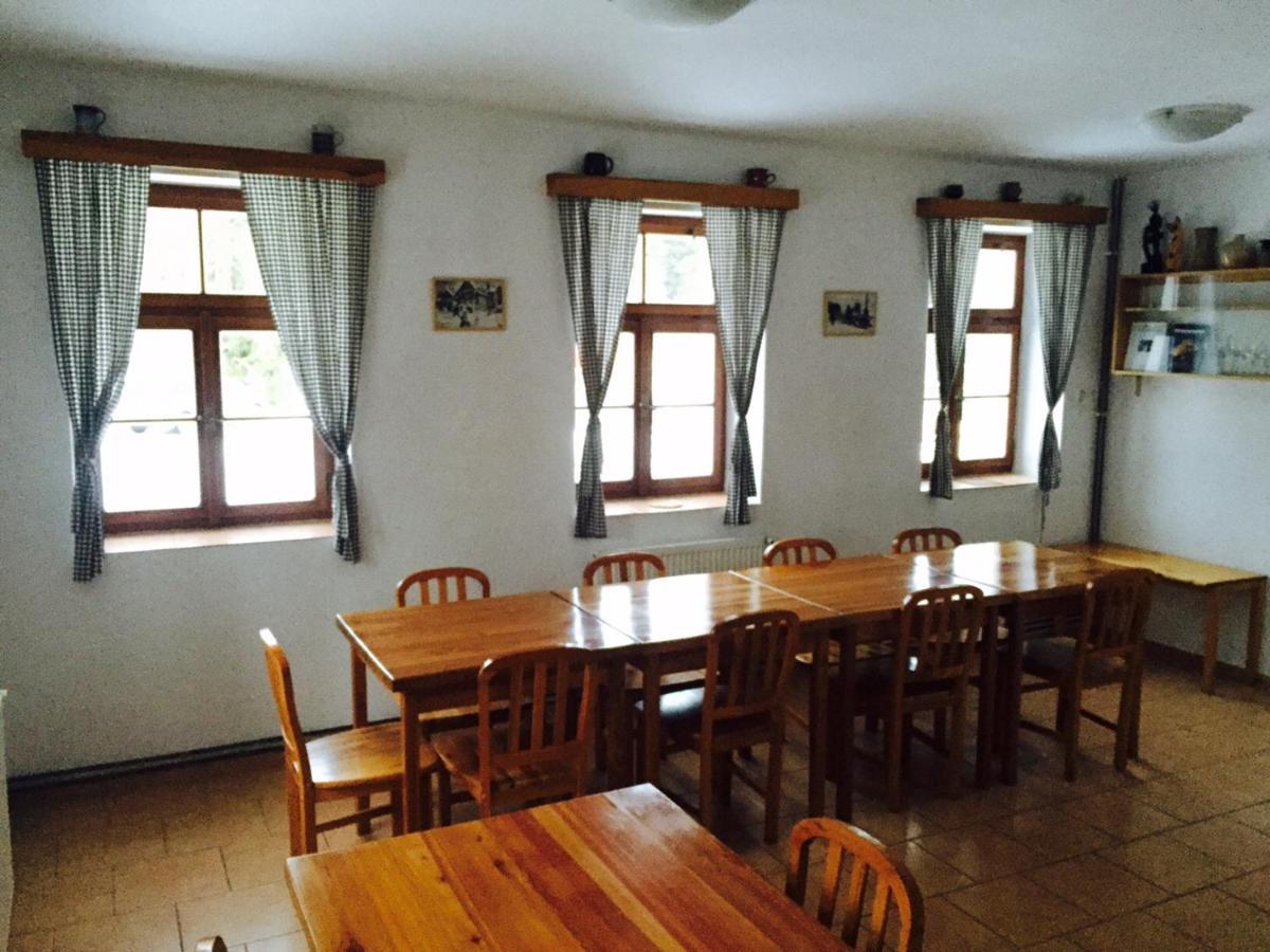 Chata Cert Josefŭv Dŭl Exterior foto