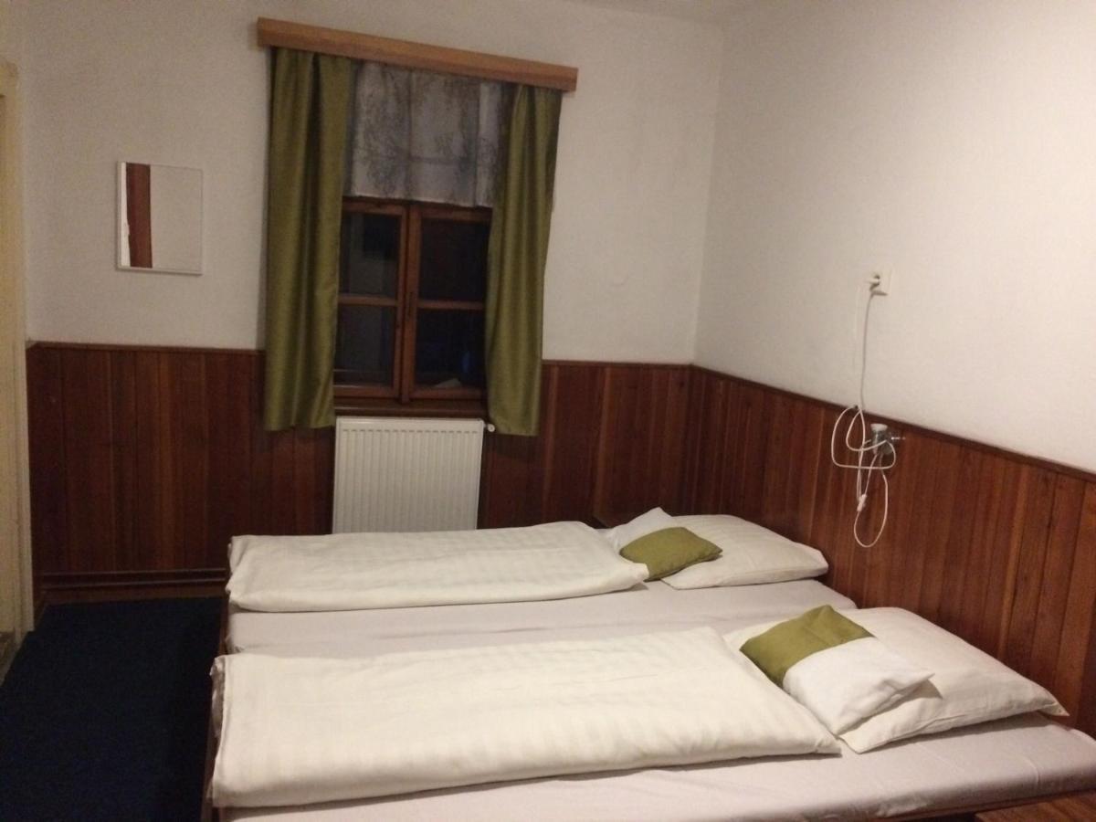 Chata Cert Josefŭv Dŭl Exterior foto